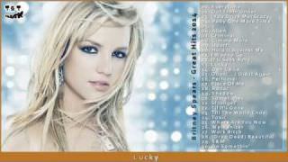 Britney Spears - Great Hits Songs Of Britney Spears | 2014